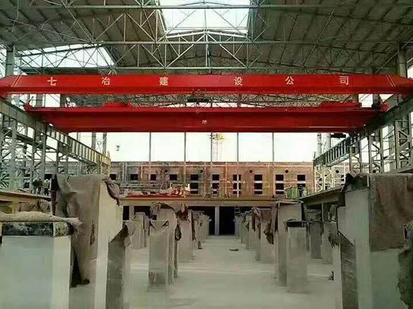 What are the application scenarios of electric single beam cranes