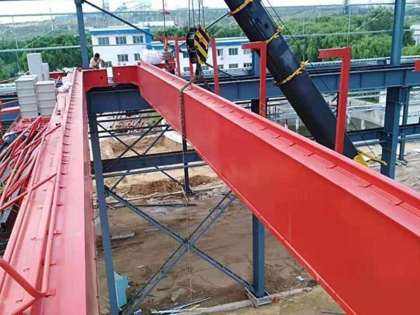 What are the application scope of bridge cranes