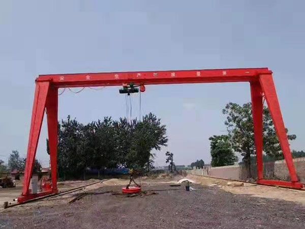 單梁門式起重機 龍門吊門式起重機