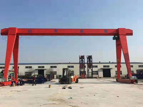 MH型單梁門式起重機(jī)