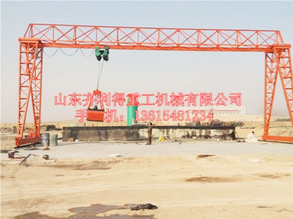 抓斗系列起重機(jī)