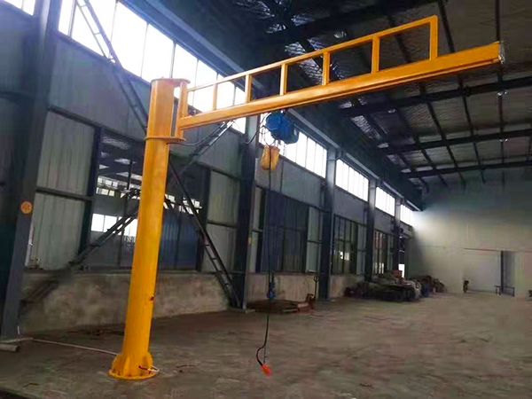 BZD型站柱式懸臂起重機