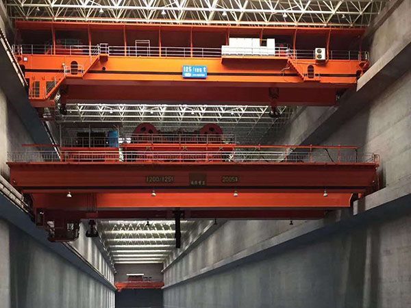橋式起重機(jī)電動(dòng)葫蘆損壞后怎樣檢查維護(hù)